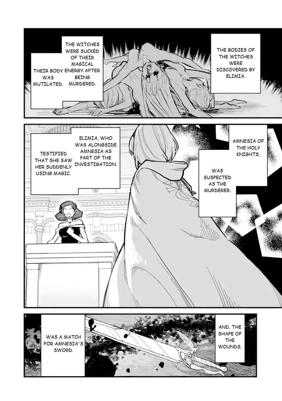 Wandering Witch: The Journey of Elaina chapter 16 page 2