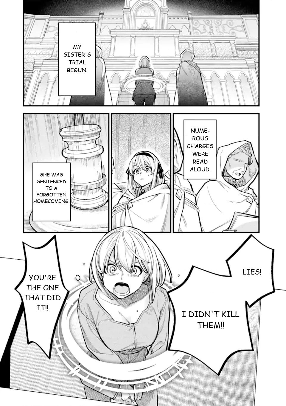 Wandering Witch: The Journey of Elaina chapter 17.1 page 10