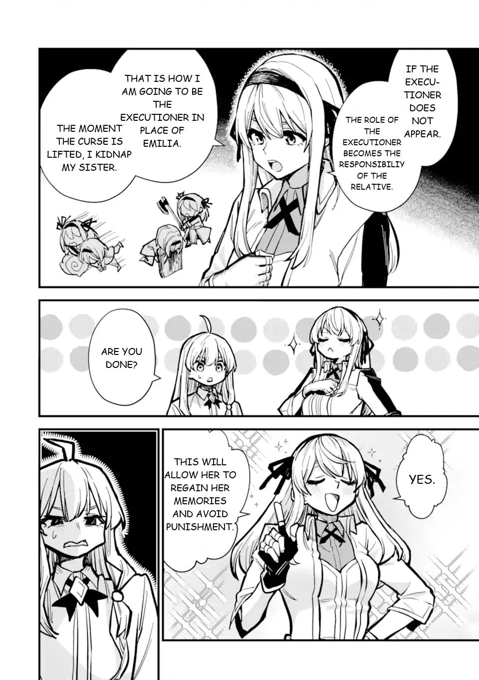 Wandering Witch: The Journey of Elaina chapter 17.1 page 14