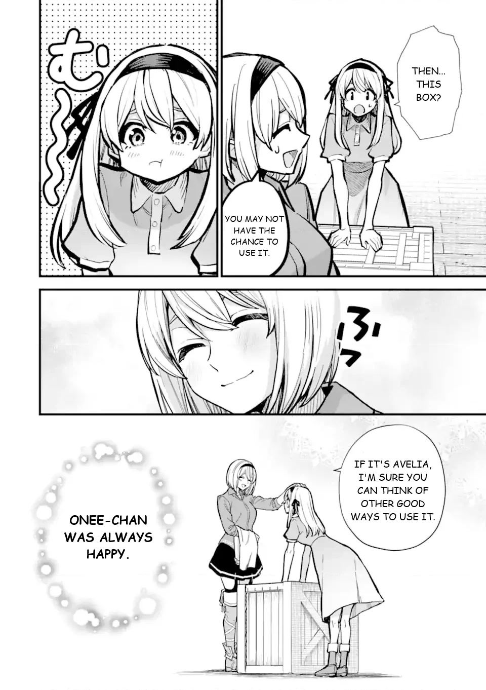 Wandering Witch: The Journey of Elaina chapter 17.1 page 2