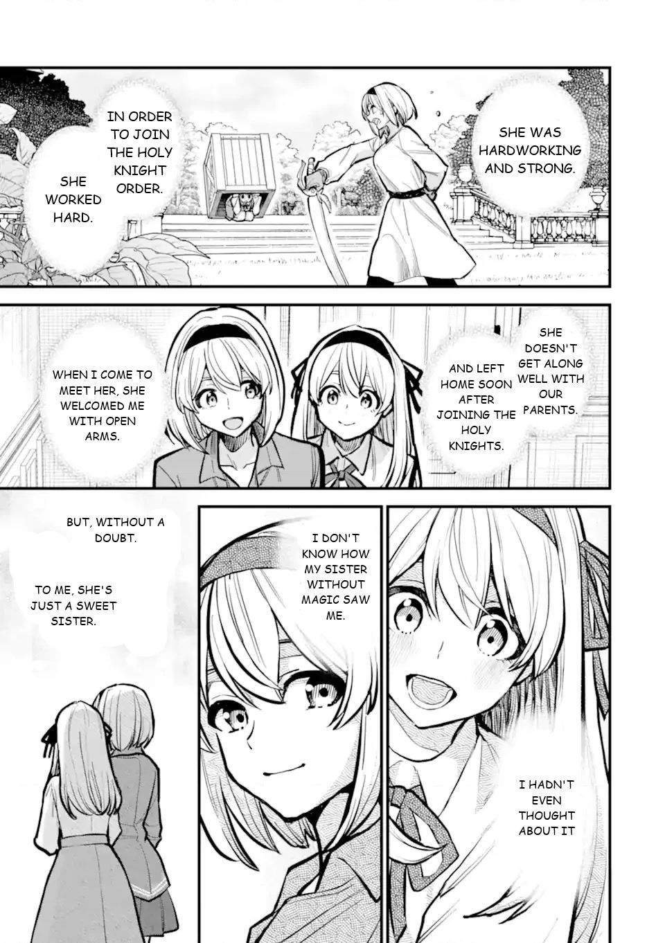 Wandering Witch: The Journey of Elaina chapter 17.1 page 3