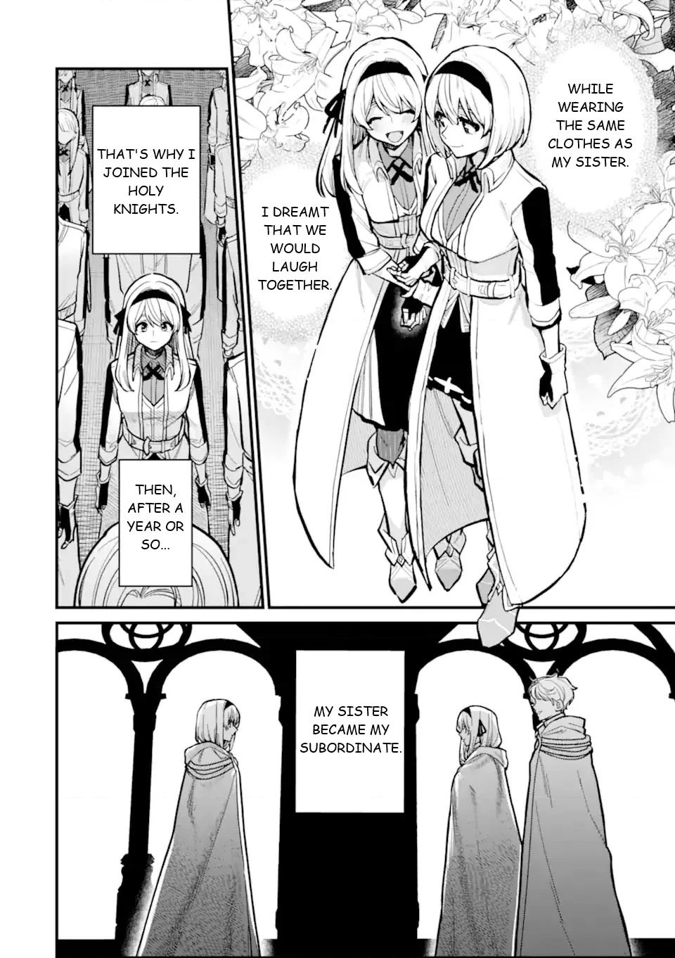 Wandering Witch: The Journey of Elaina chapter 17.1 page 4