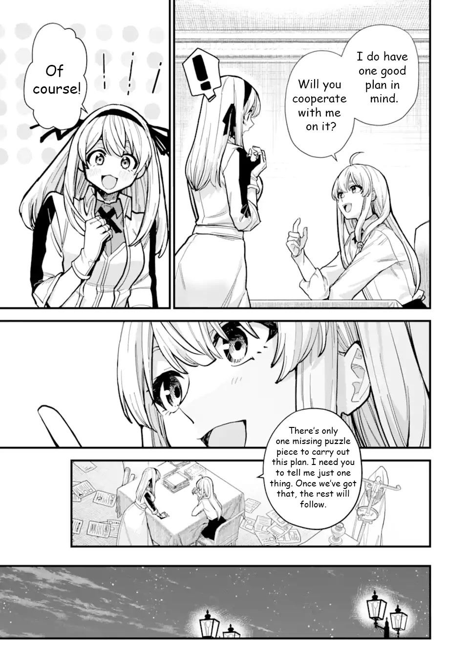 Wandering Witch: The Journey of Elaina chapter 17.2 page 2