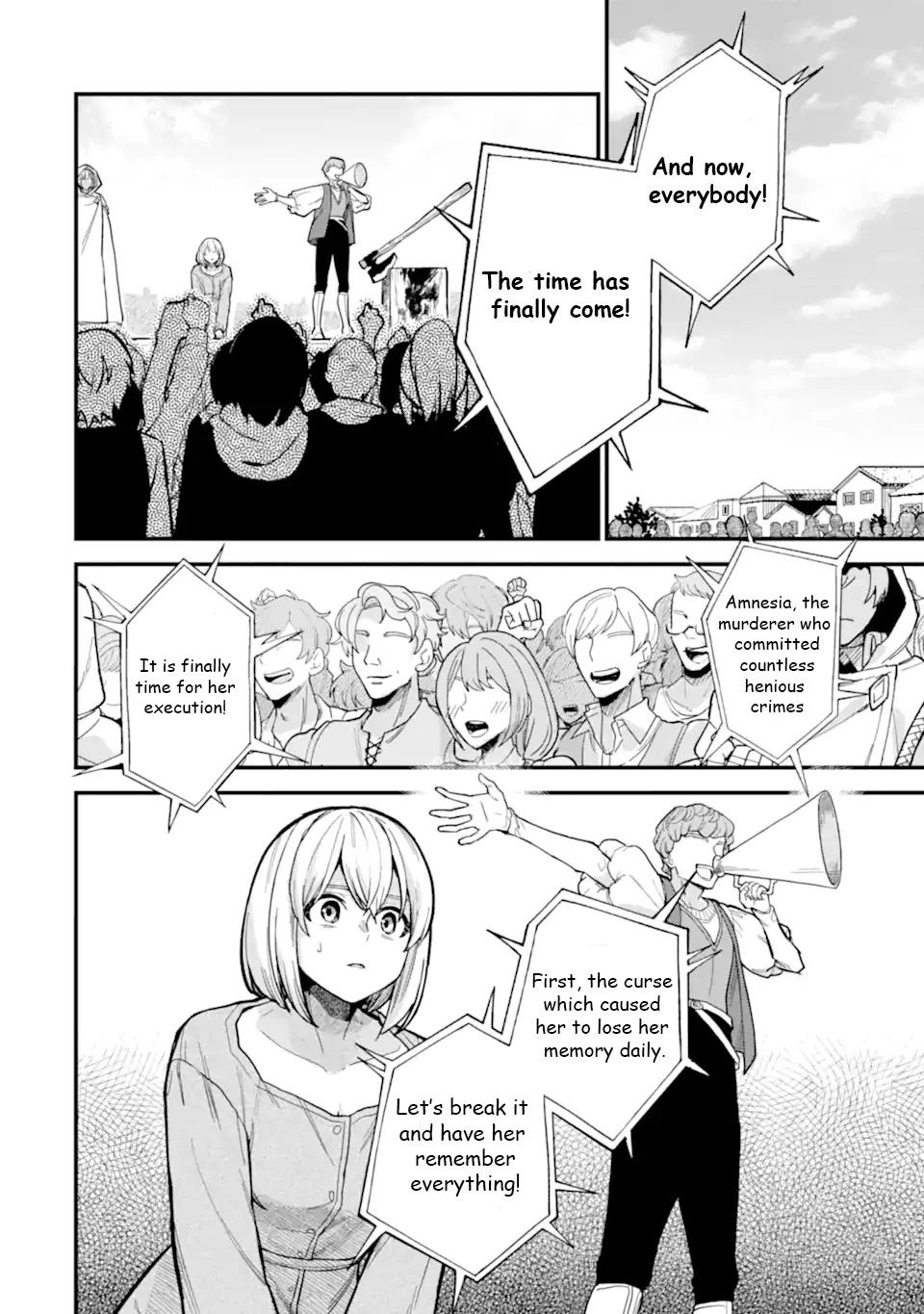 Wandering Witch: The Journey of Elaina chapter 17.2 page 5