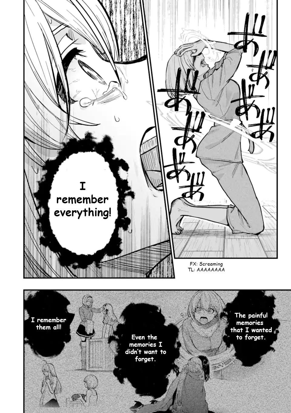 Wandering Witch: The Journey of Elaina chapter 18.1 page 12