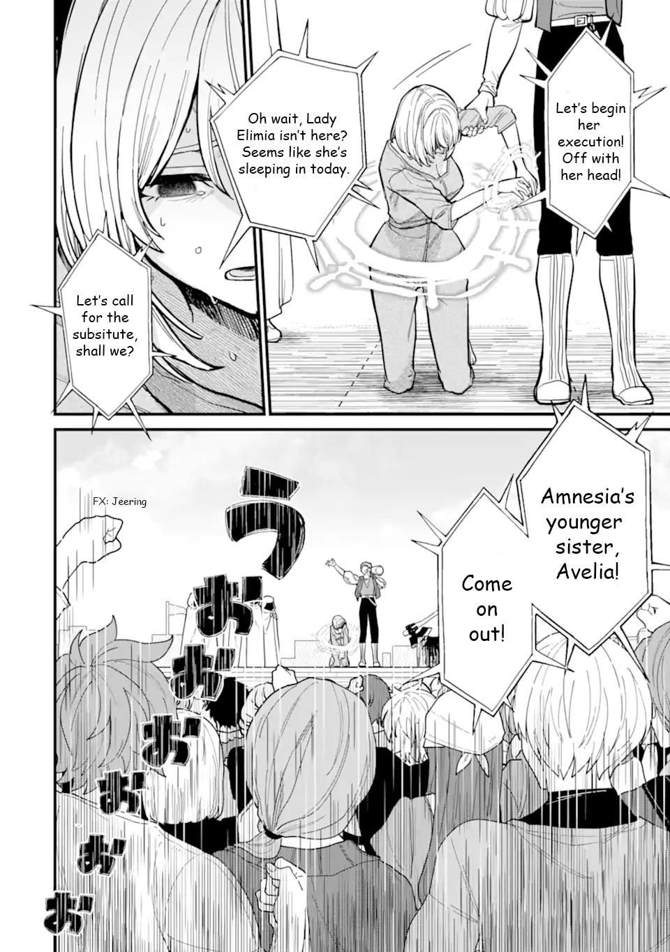 Wandering Witch: The Journey of Elaina chapter 18.1 page 14