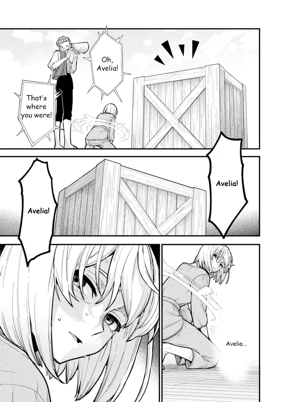 Wandering Witch: The Journey of Elaina chapter 18.1 page 15