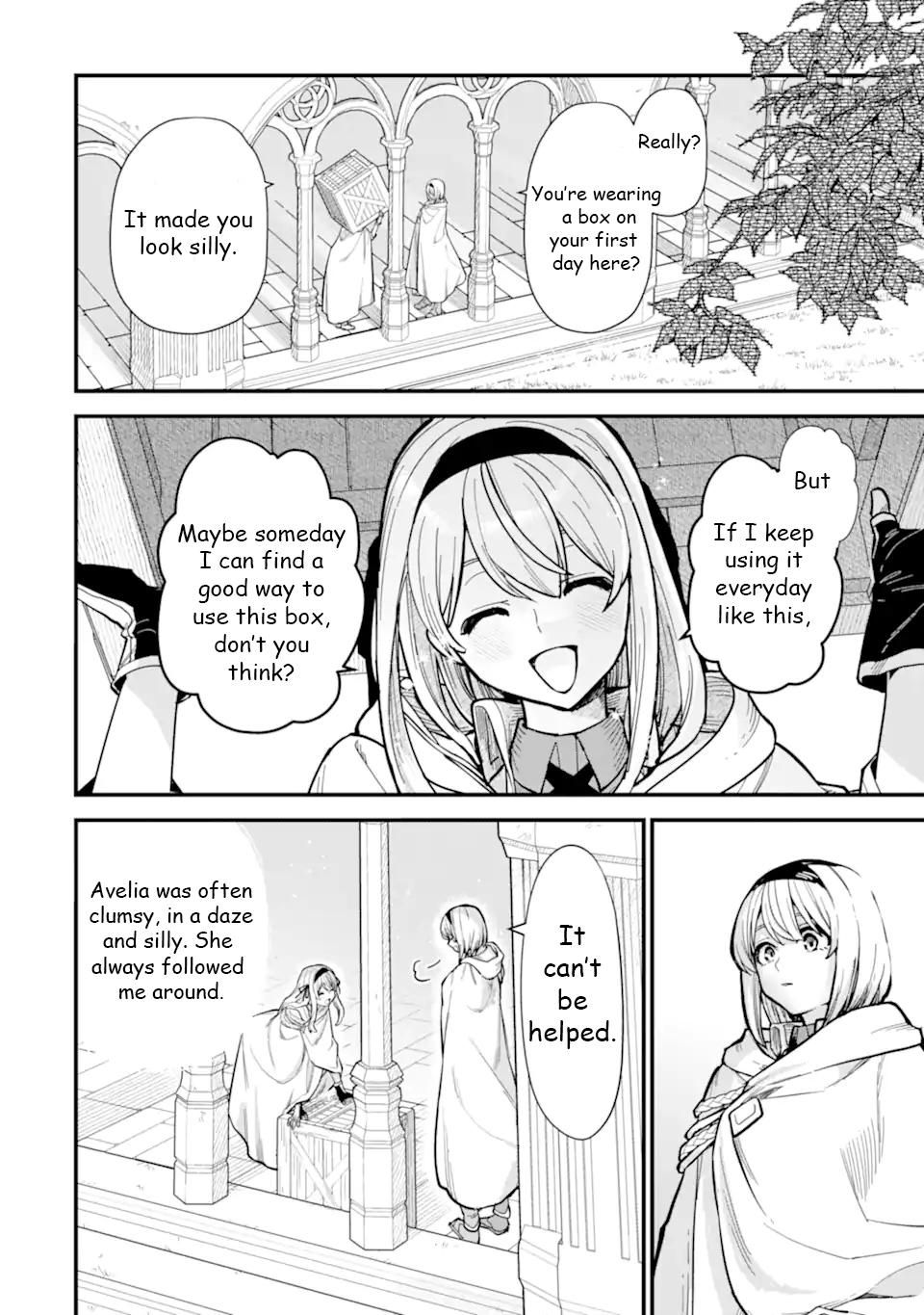 Wandering Witch: The Journey of Elaina chapter 18.1 page 16