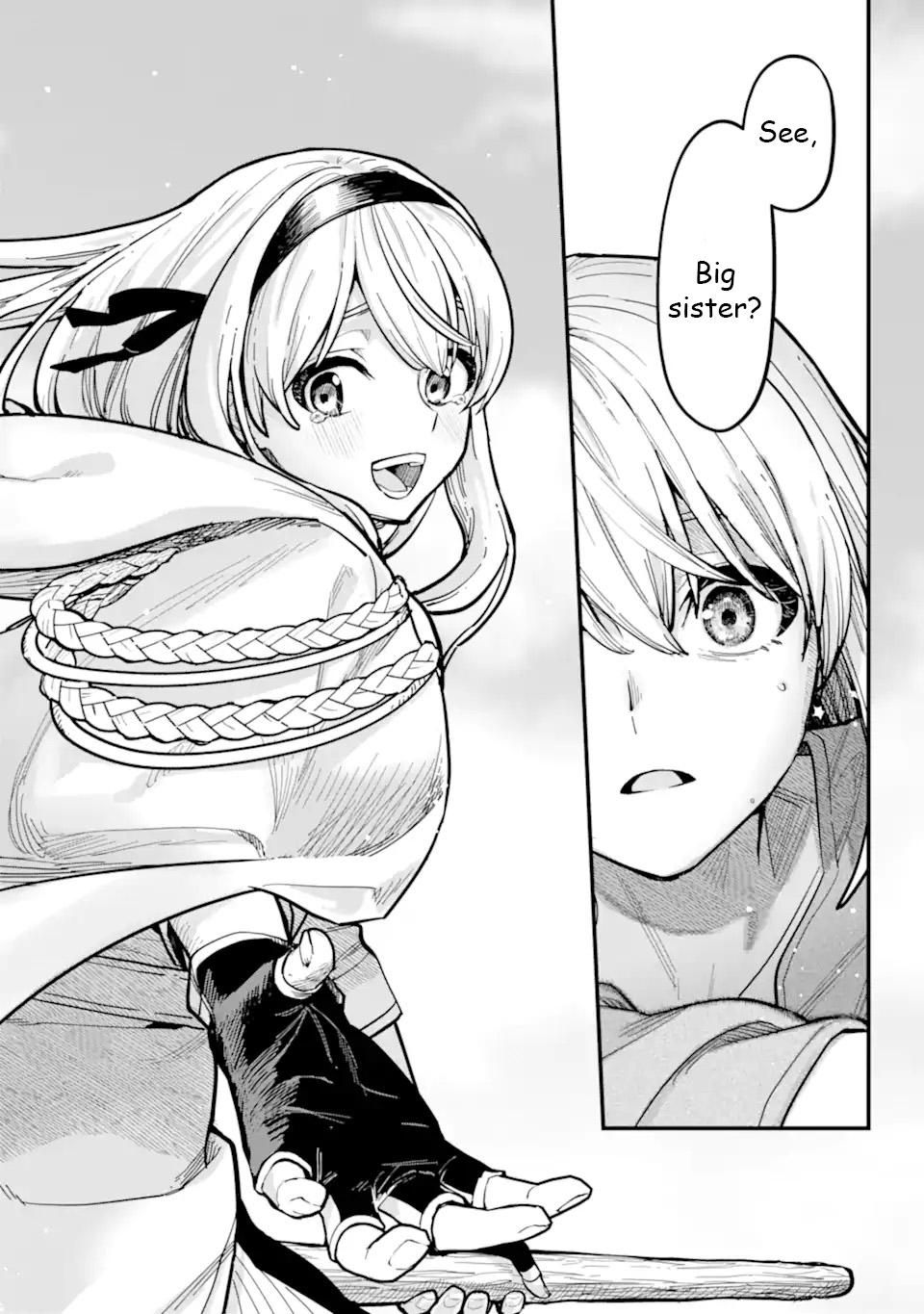 Wandering Witch: The Journey of Elaina chapter 18.1 page 21