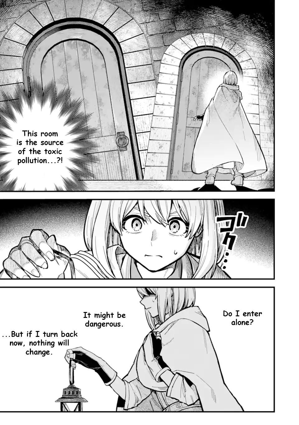 Wandering Witch: The Journey of Elaina chapter 18.1 page 5