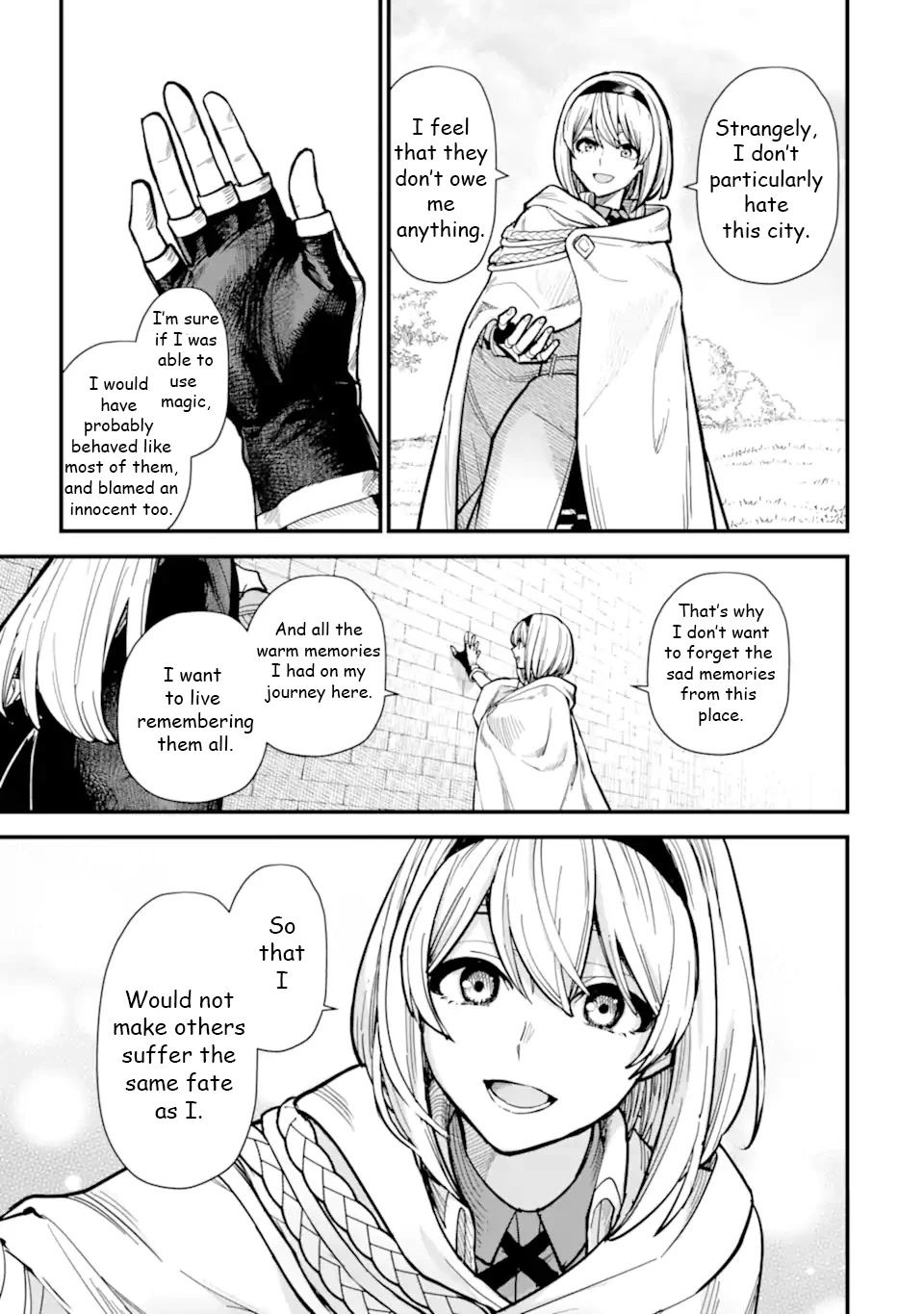 Wandering Witch: The Journey of Elaina chapter 18.2 page 10