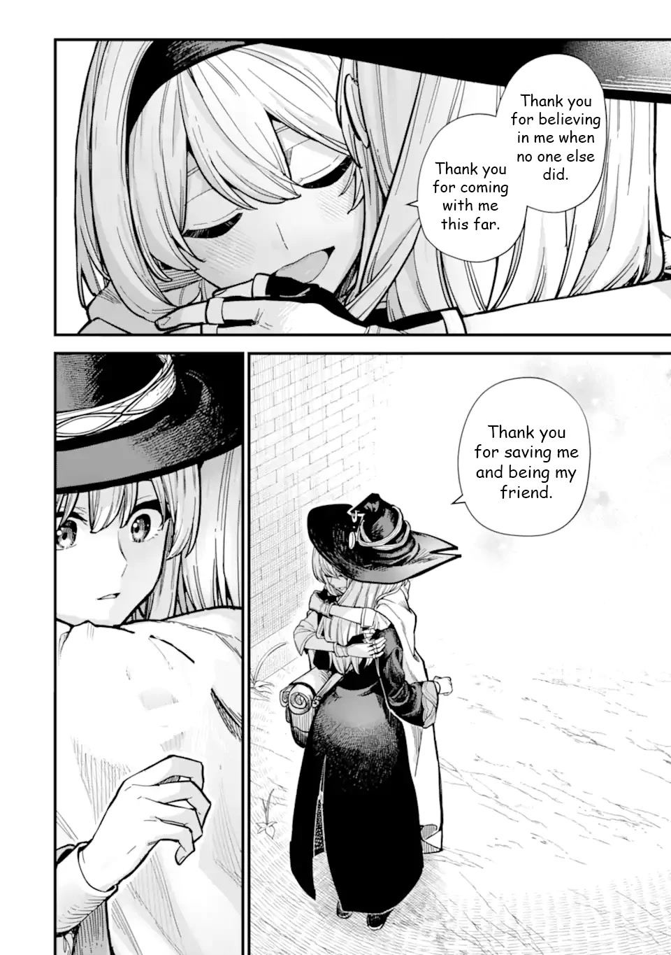 Wandering Witch: The Journey of Elaina chapter 18.2 page 15