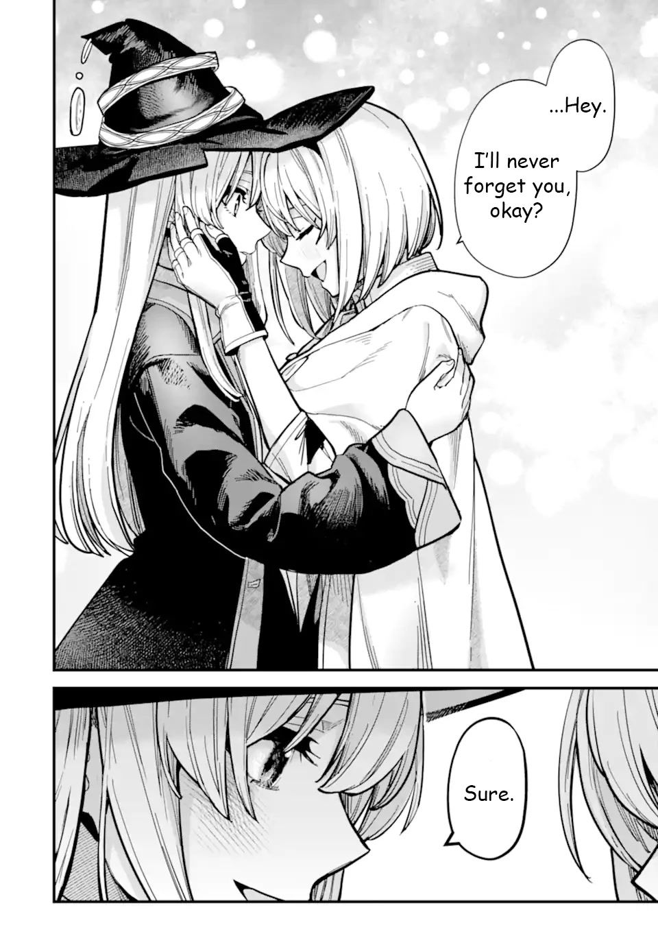 Wandering Witch: The Journey of Elaina chapter 18.2 page 17