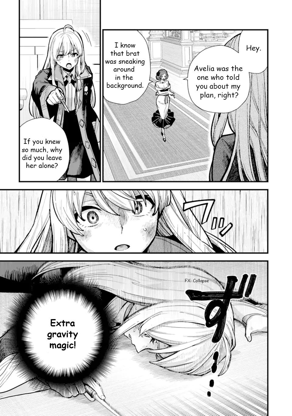 Wandering Witch: The Journey of Elaina chapter 18.2 page 2