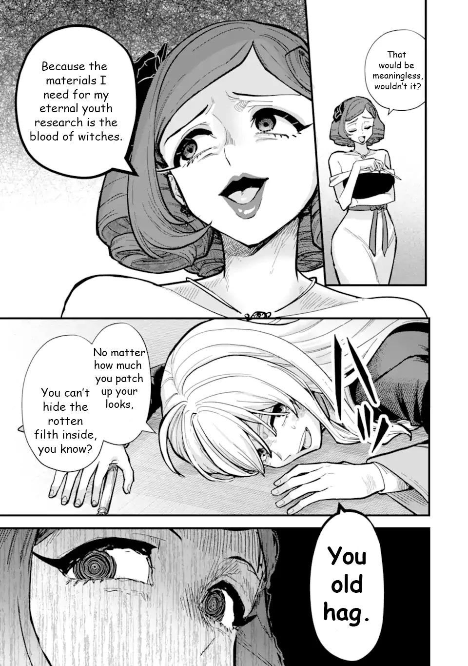 Wandering Witch: The Journey of Elaina chapter 18.2 page 4