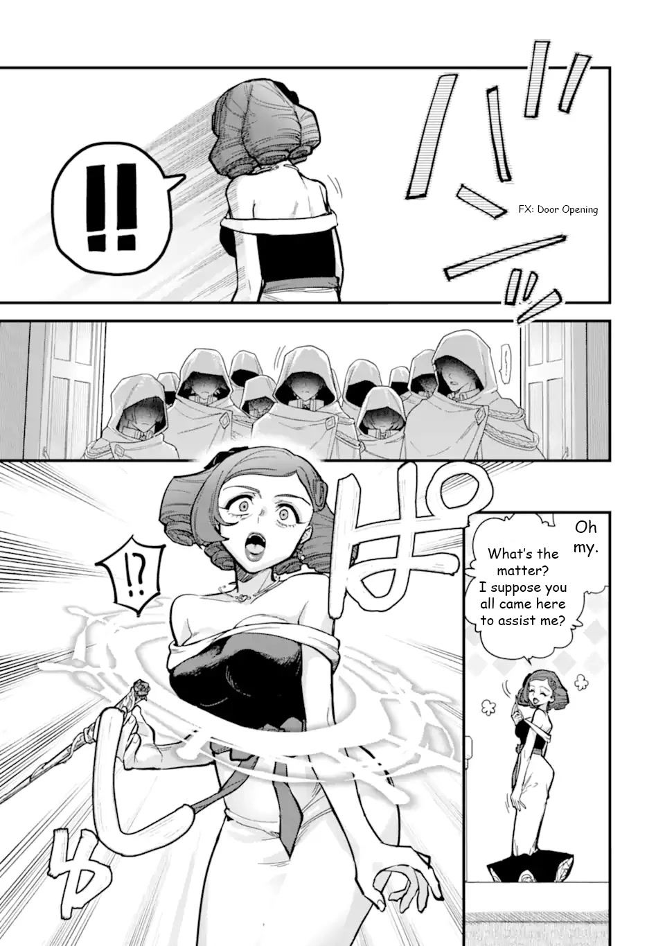 Wandering Witch: The Journey of Elaina chapter 18.2 page 6