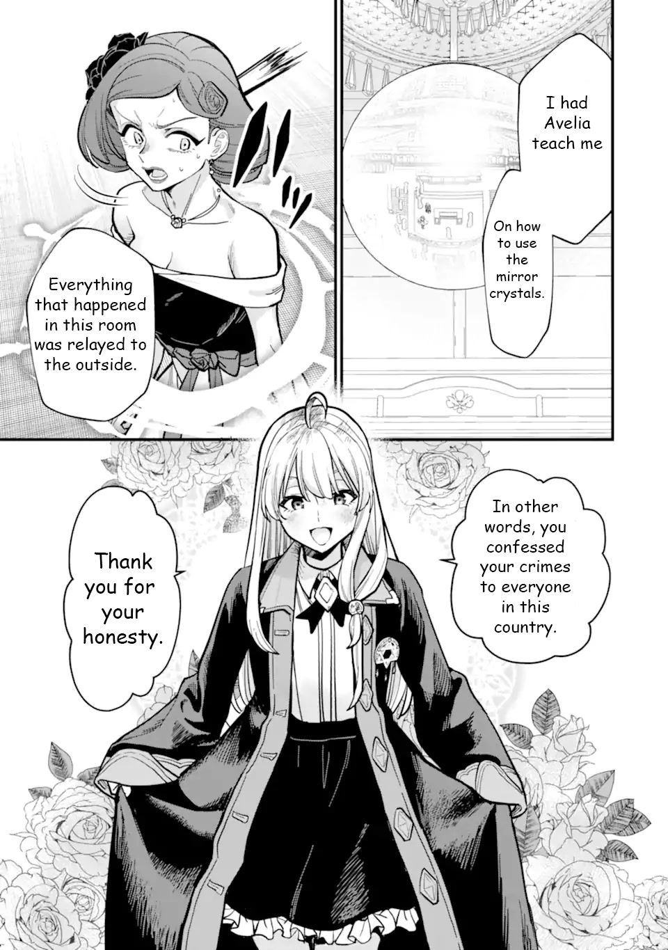 Wandering Witch: The Journey of Elaina chapter 18.2 page 8