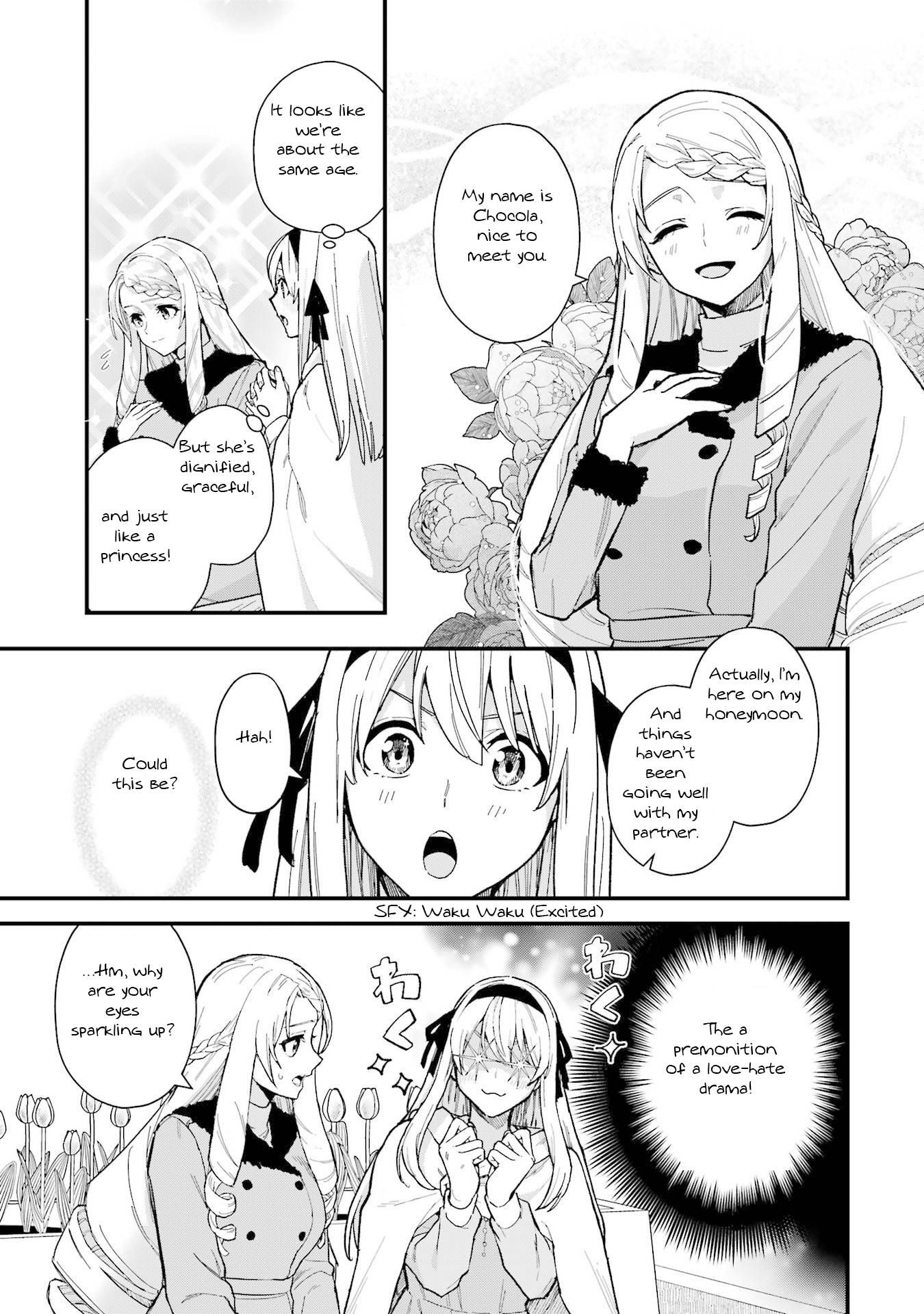 Wandering Witch: The Journey of Elaina chapter 19 page 12