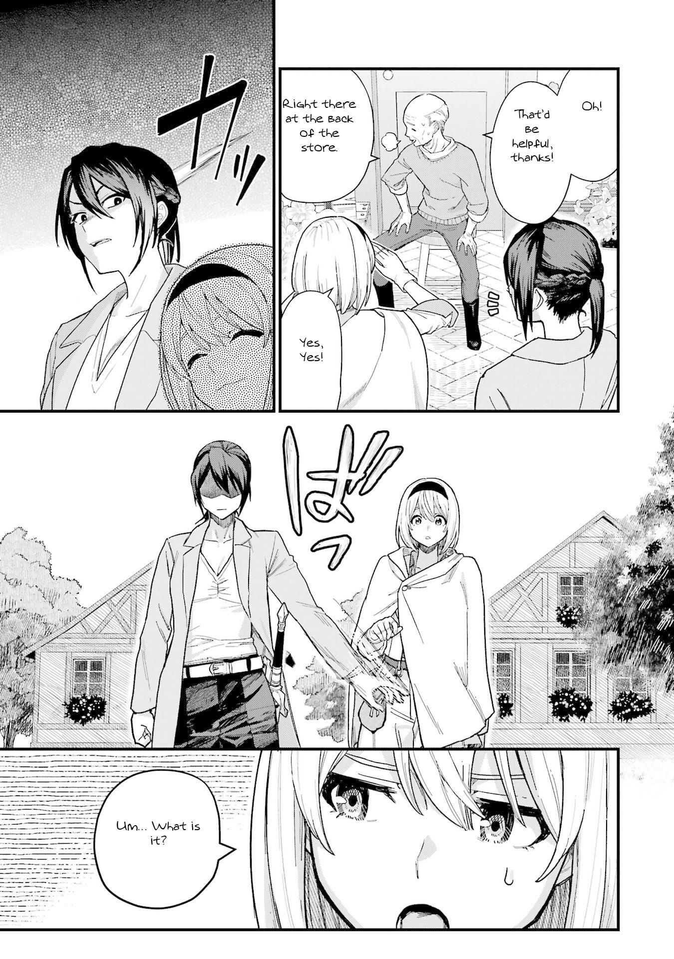 Wandering Witch: The Journey of Elaina chapter 19 page 16