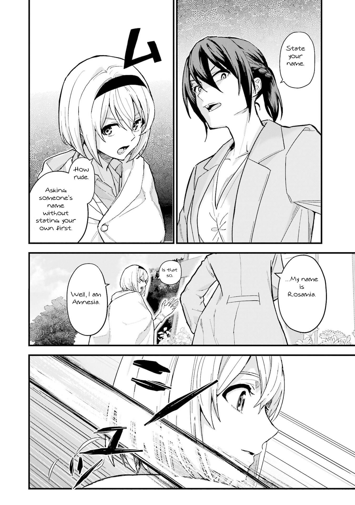 Wandering Witch: The Journey of Elaina chapter 19 page 17