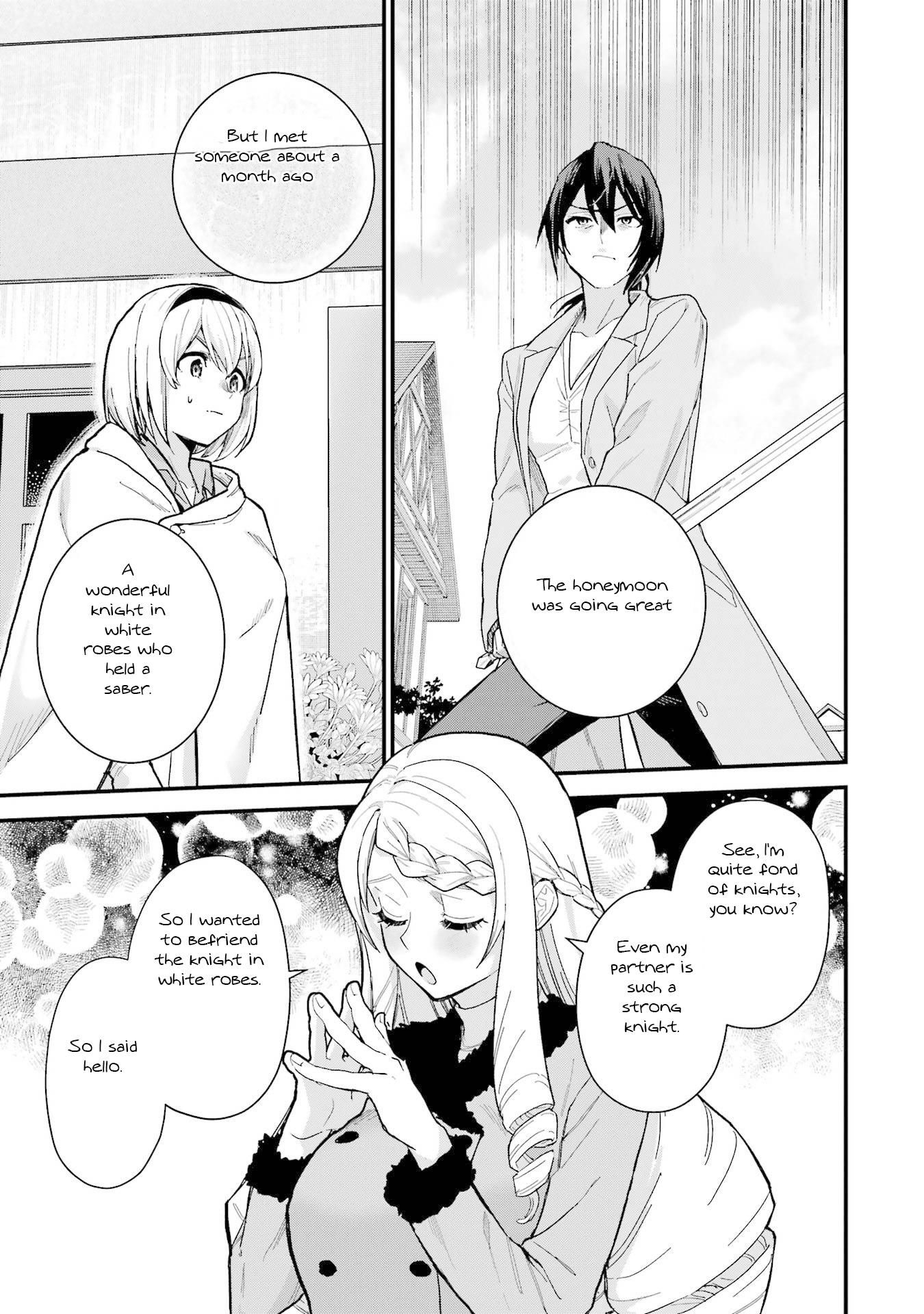 Wandering Witch: The Journey of Elaina chapter 19 page 18