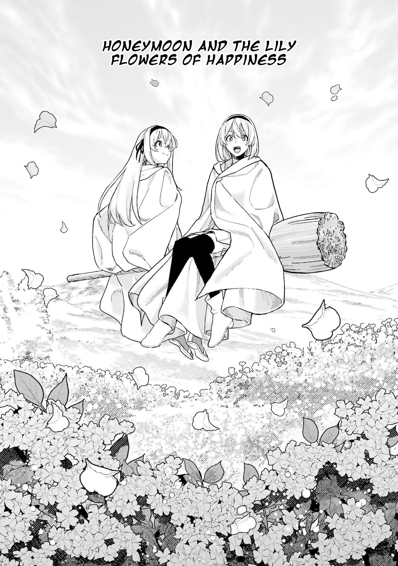 Wandering Witch: The Journey of Elaina chapter 19 page 2