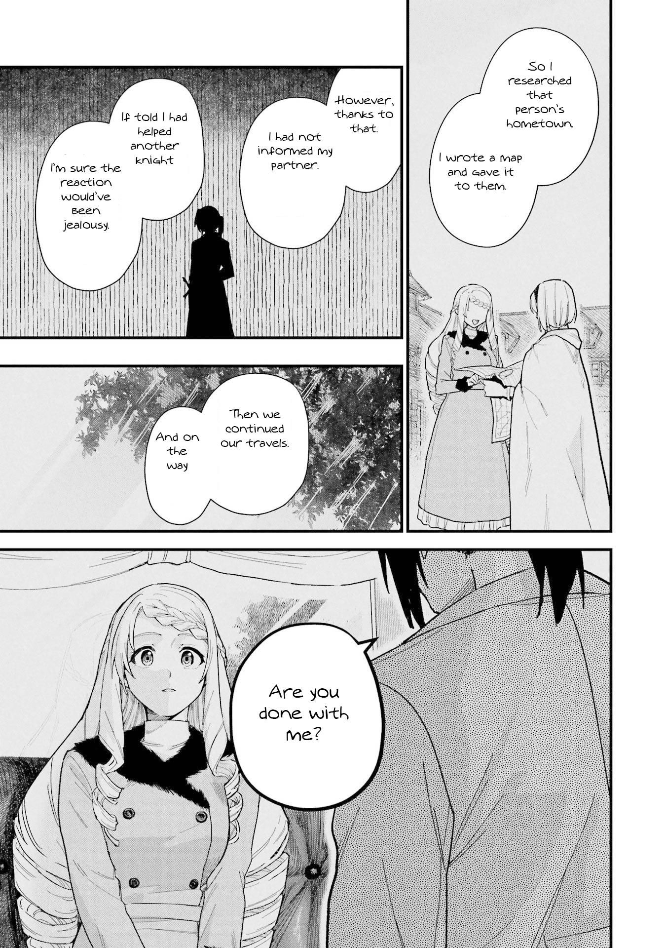 Wandering Witch: The Journey of Elaina chapter 19 page 20