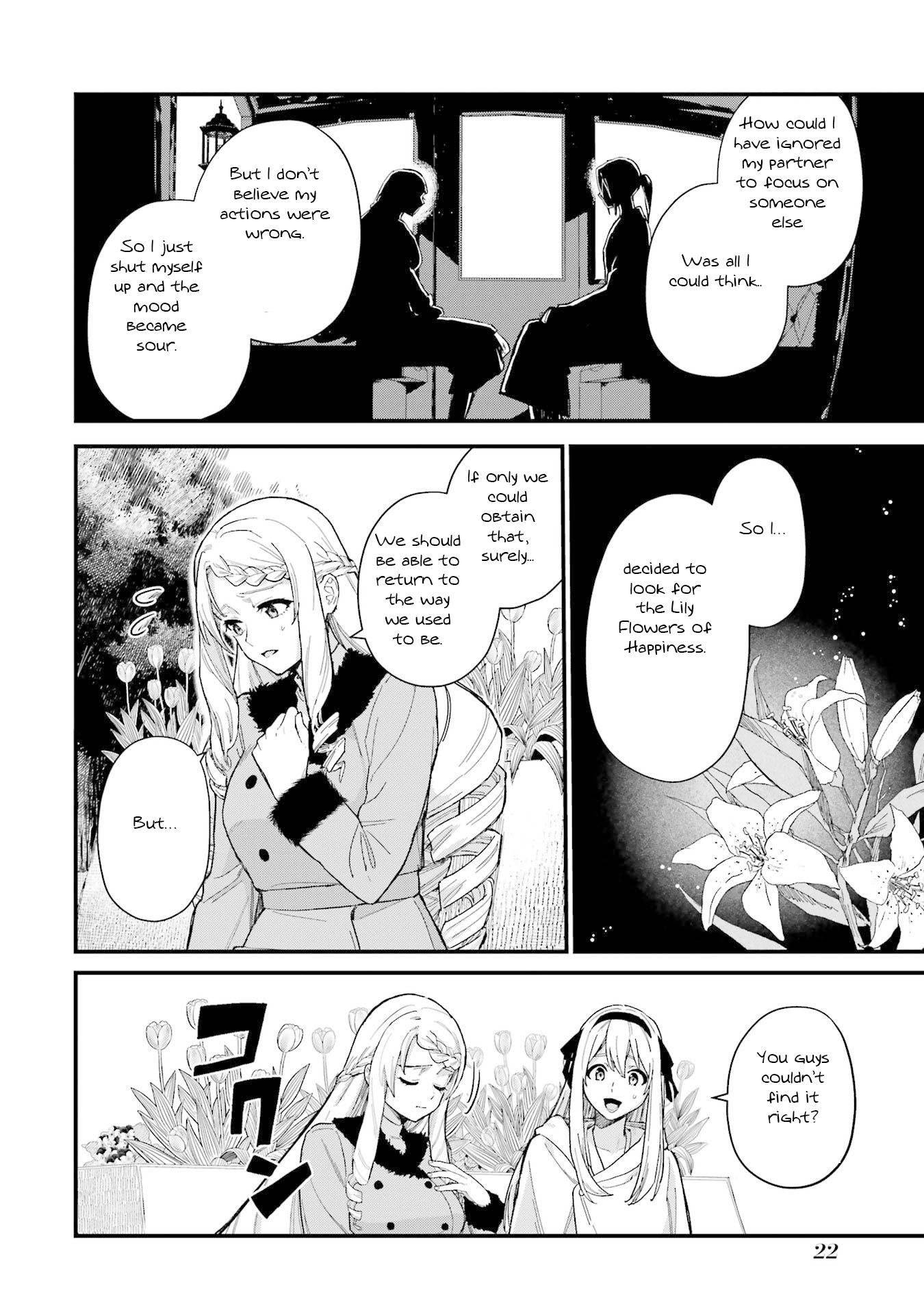 Wandering Witch: The Journey of Elaina chapter 19 page 21