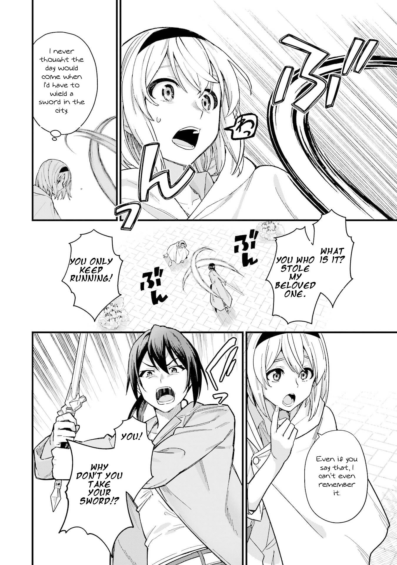 Wandering Witch: The Journey of Elaina chapter 19 page 23