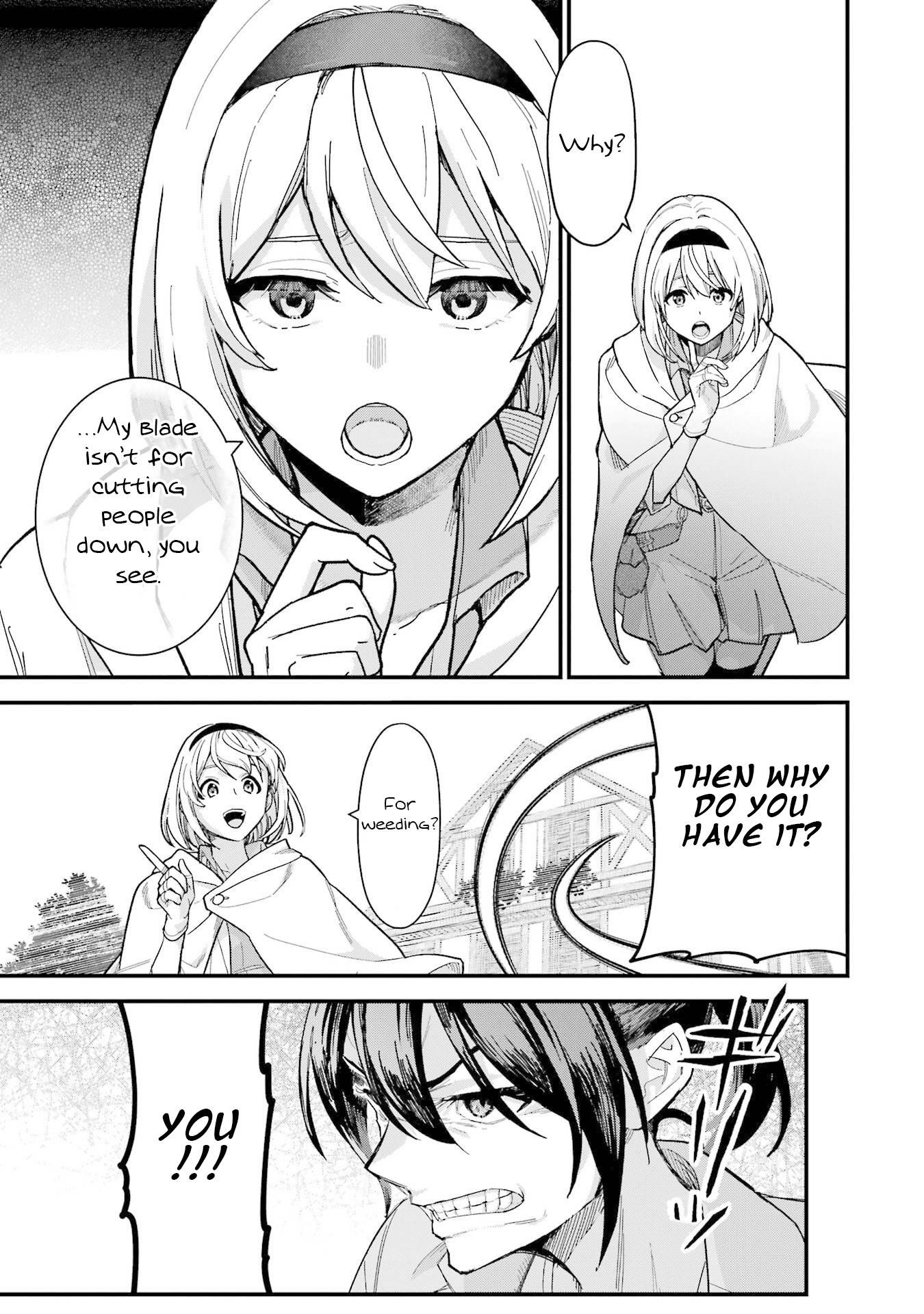 Wandering Witch: The Journey of Elaina chapter 19 page 24