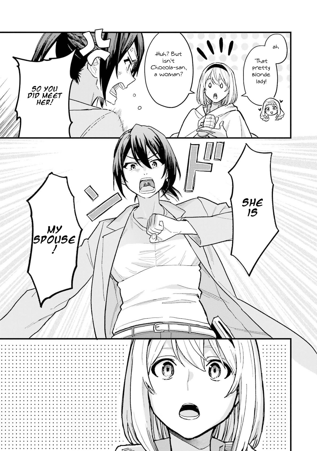 Wandering Witch: The Journey of Elaina chapter 19 page 26