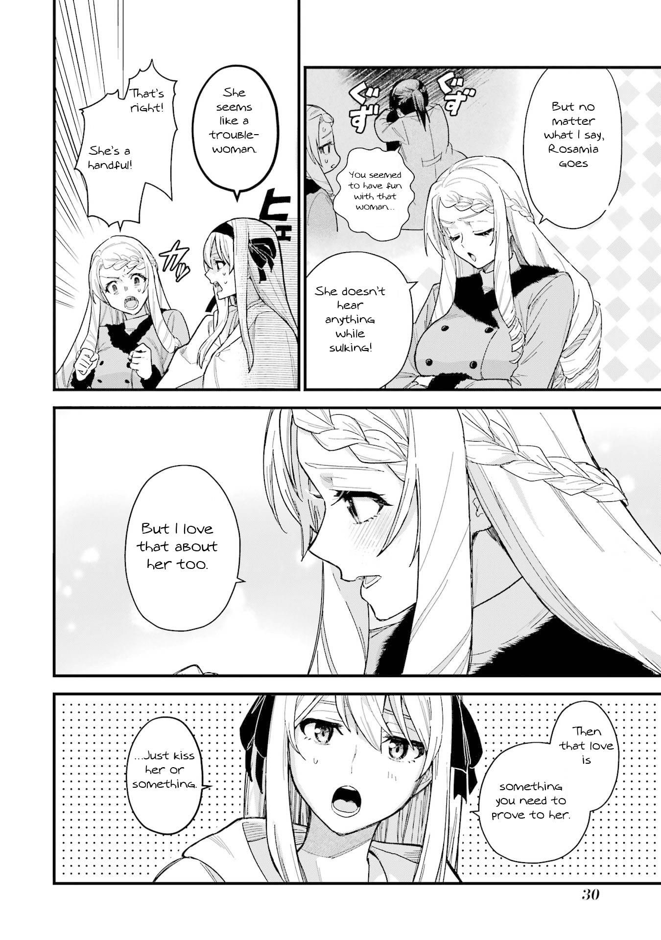 Wandering Witch: The Journey of Elaina chapter 19 page 29