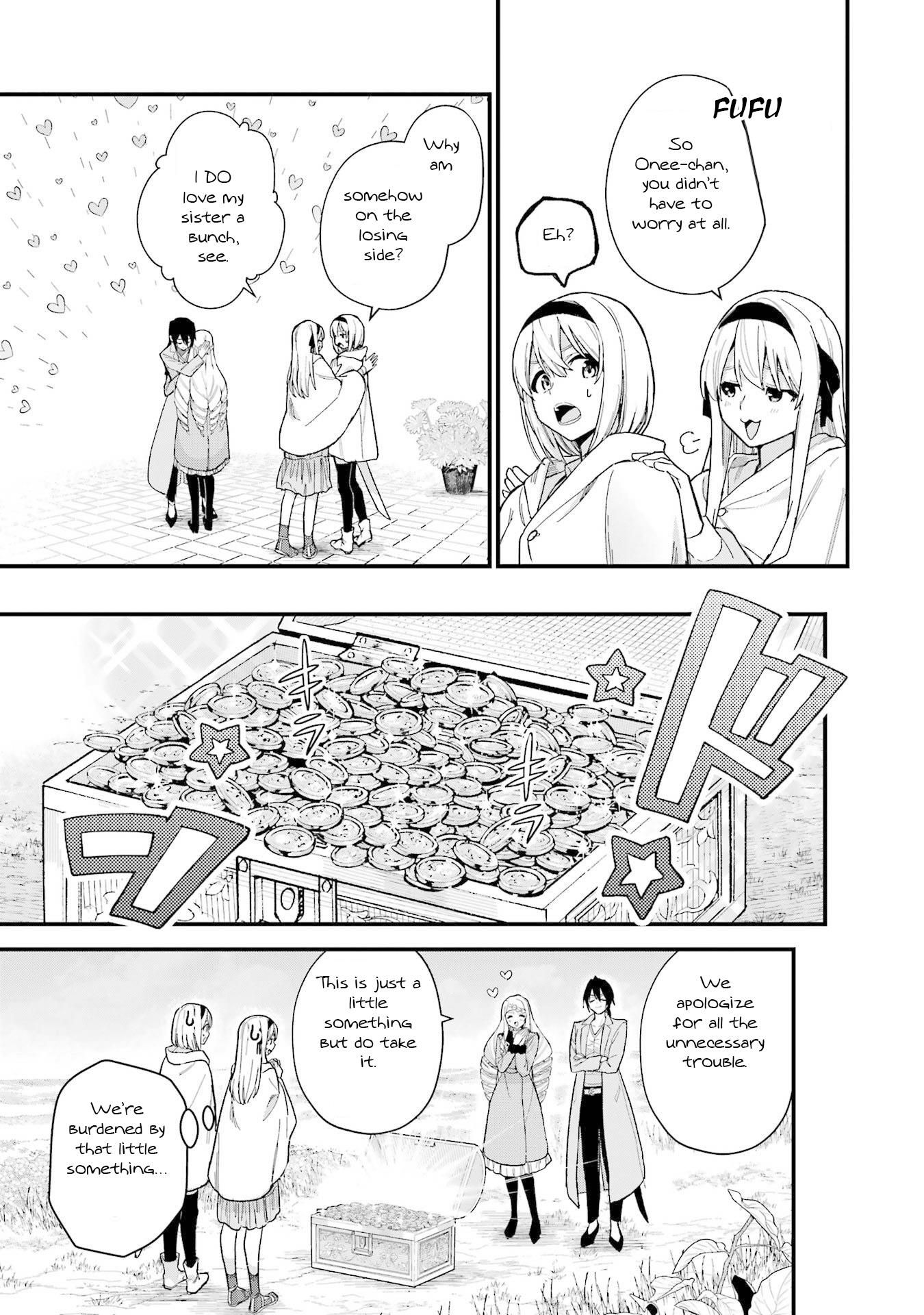 Wandering Witch: The Journey of Elaina chapter 19 page 36