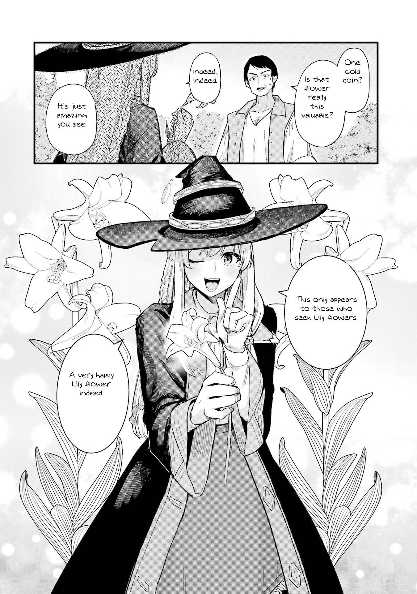 Wandering Witch: The Journey of Elaina chapter 19 page 39