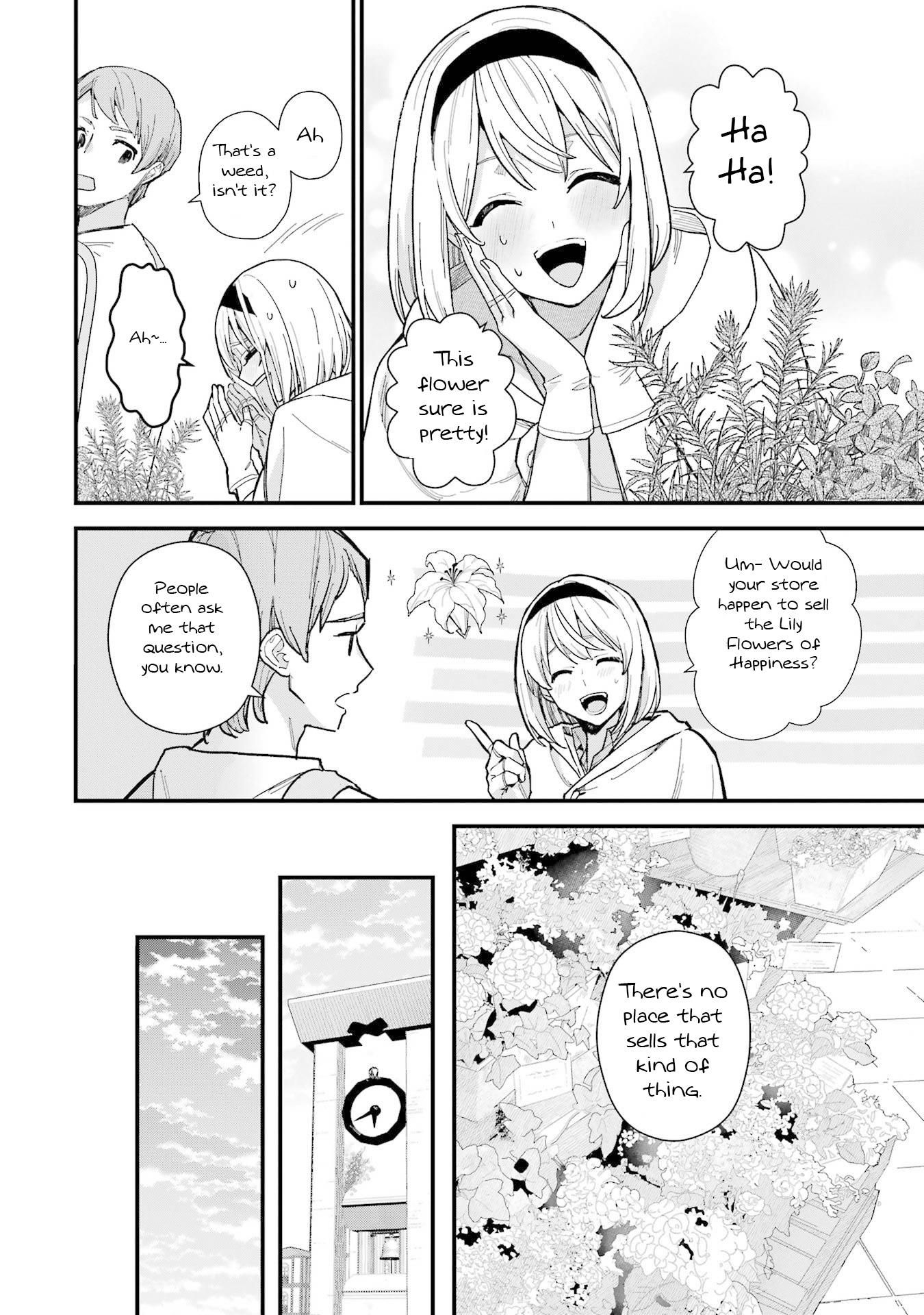 Wandering Witch: The Journey of Elaina chapter 19 page 5