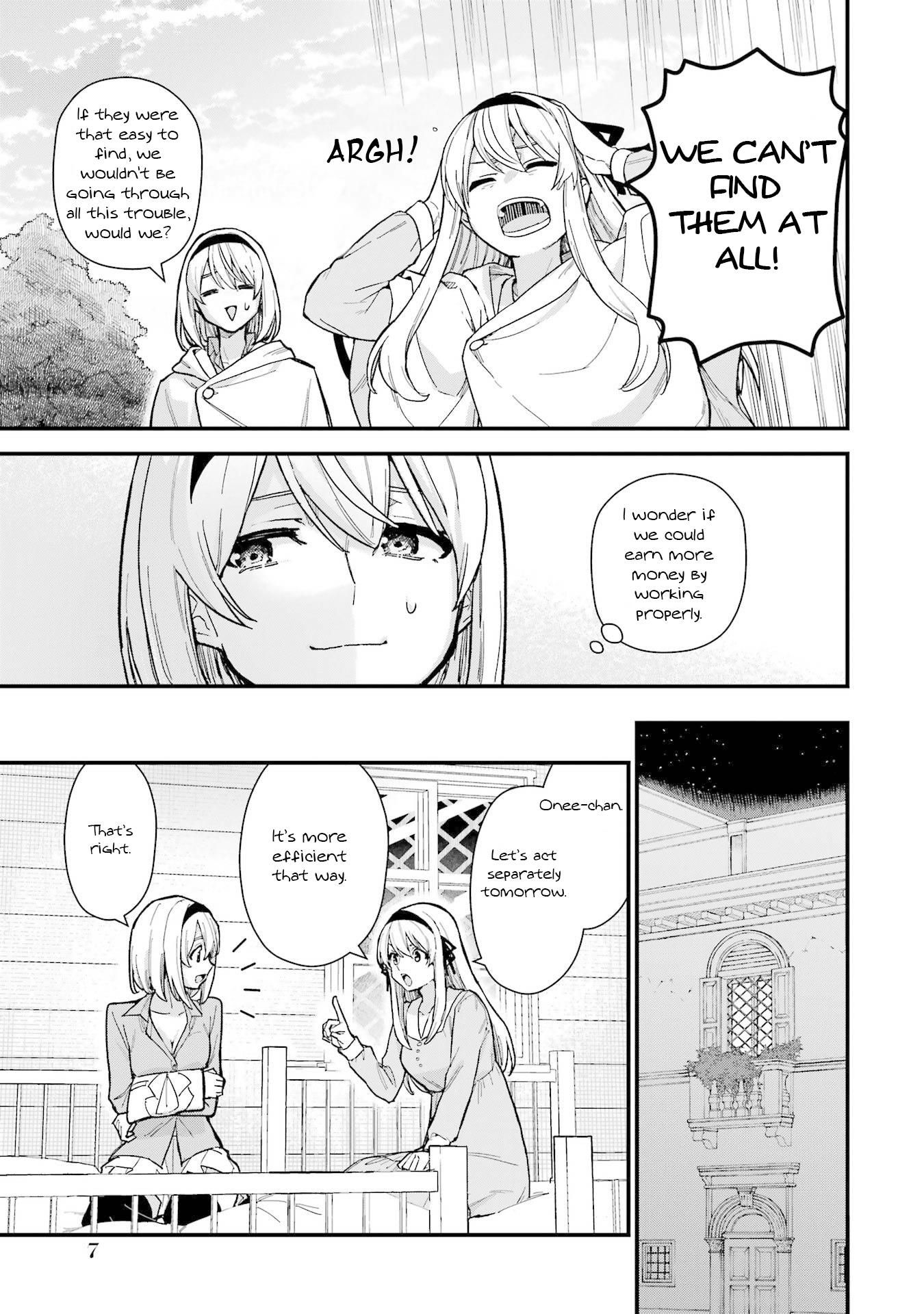 Wandering Witch: The Journey of Elaina chapter 19 page 6