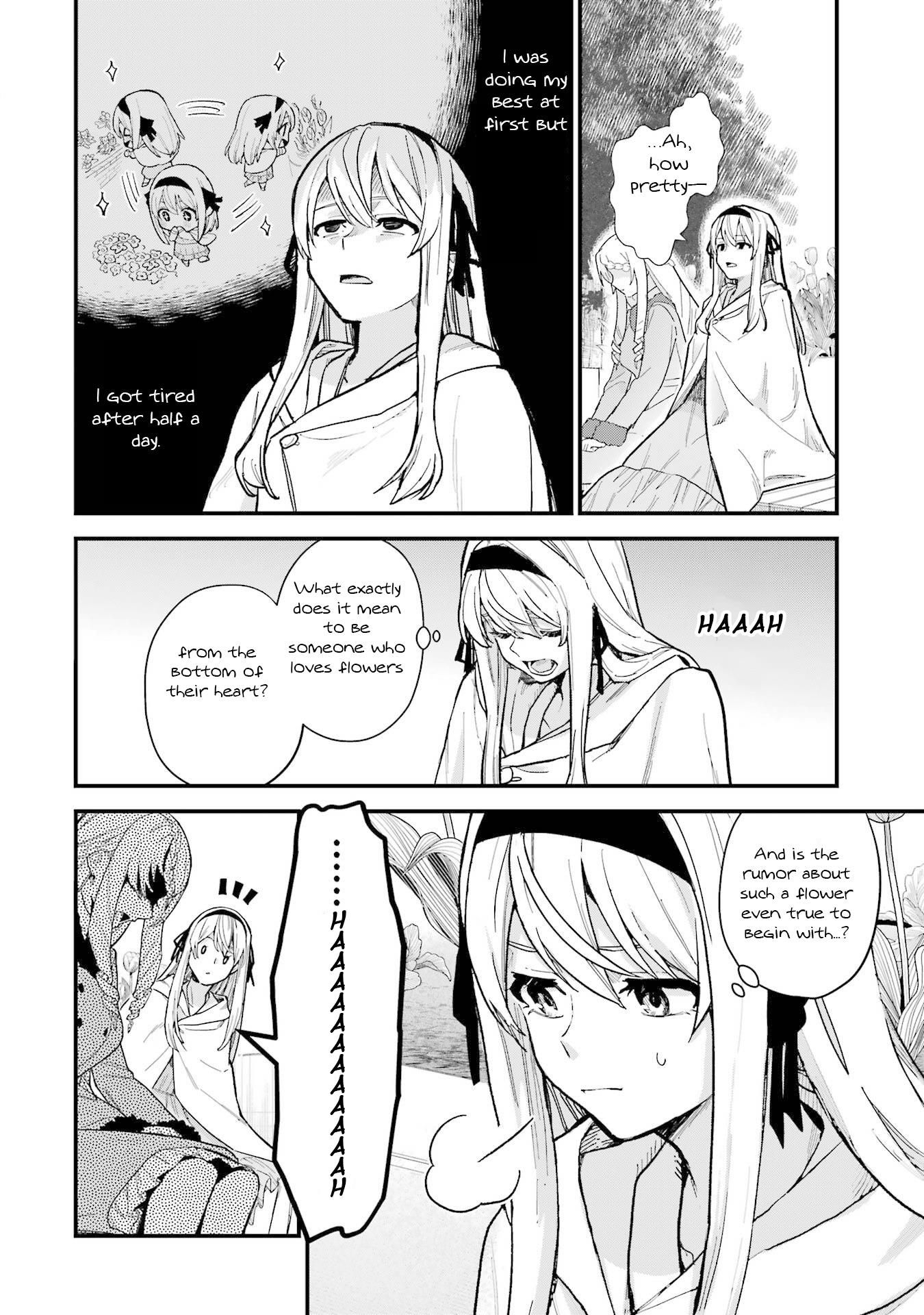 Wandering Witch: The Journey of Elaina chapter 19 page 9