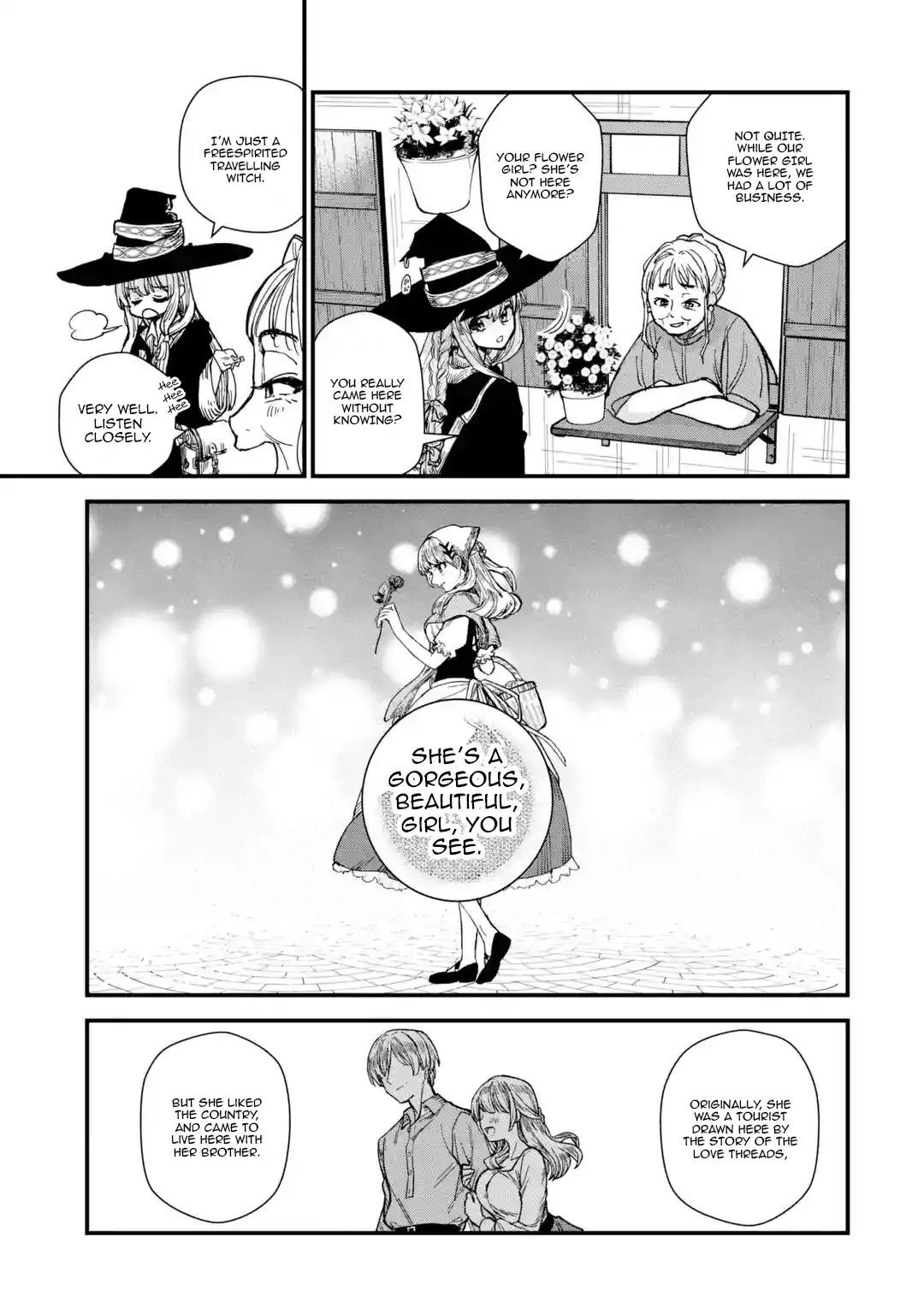 Wandering Witch: The Journey of Elaina chapter 2 page 18