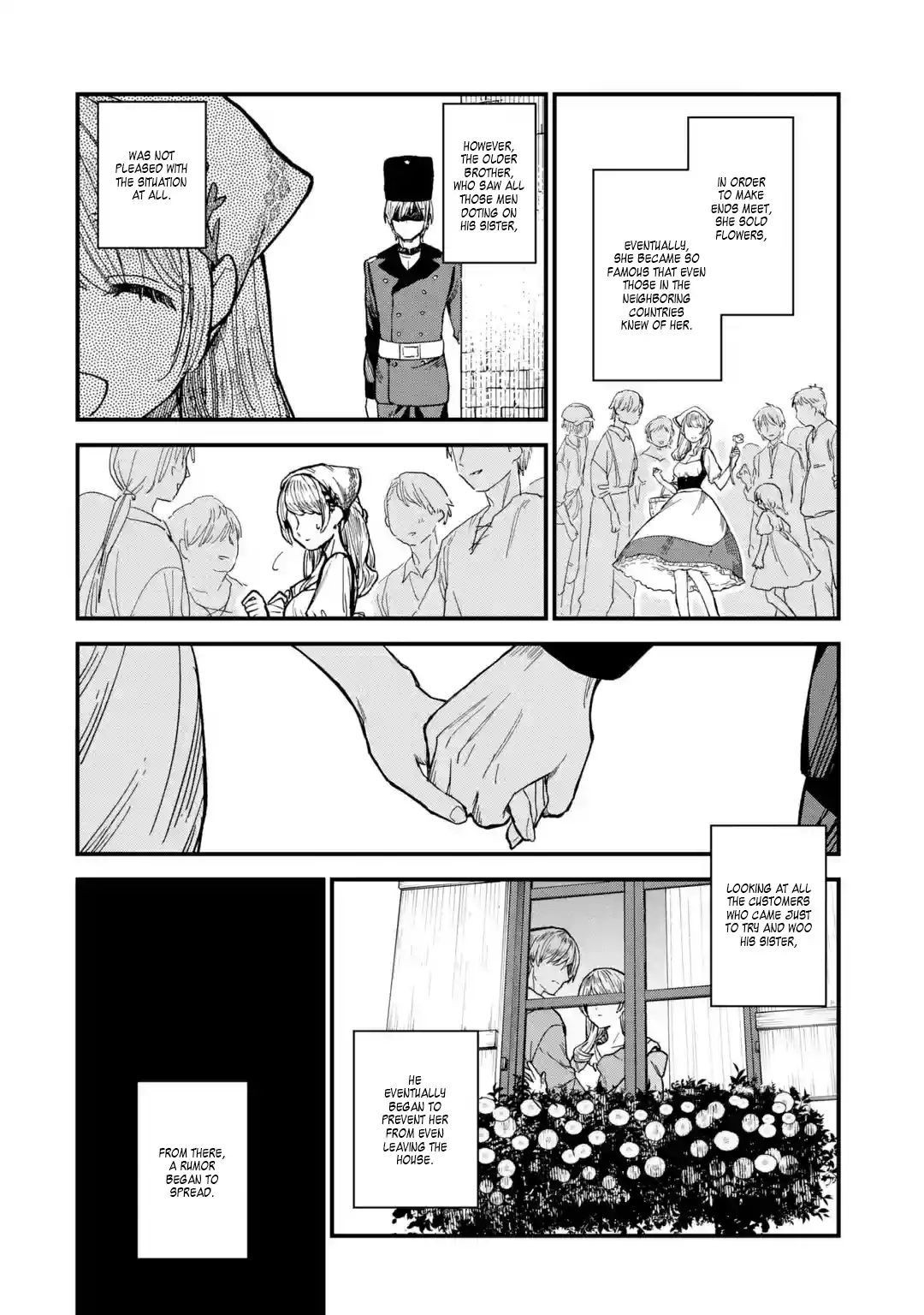 Wandering Witch: The Journey of Elaina chapter 2 page 19