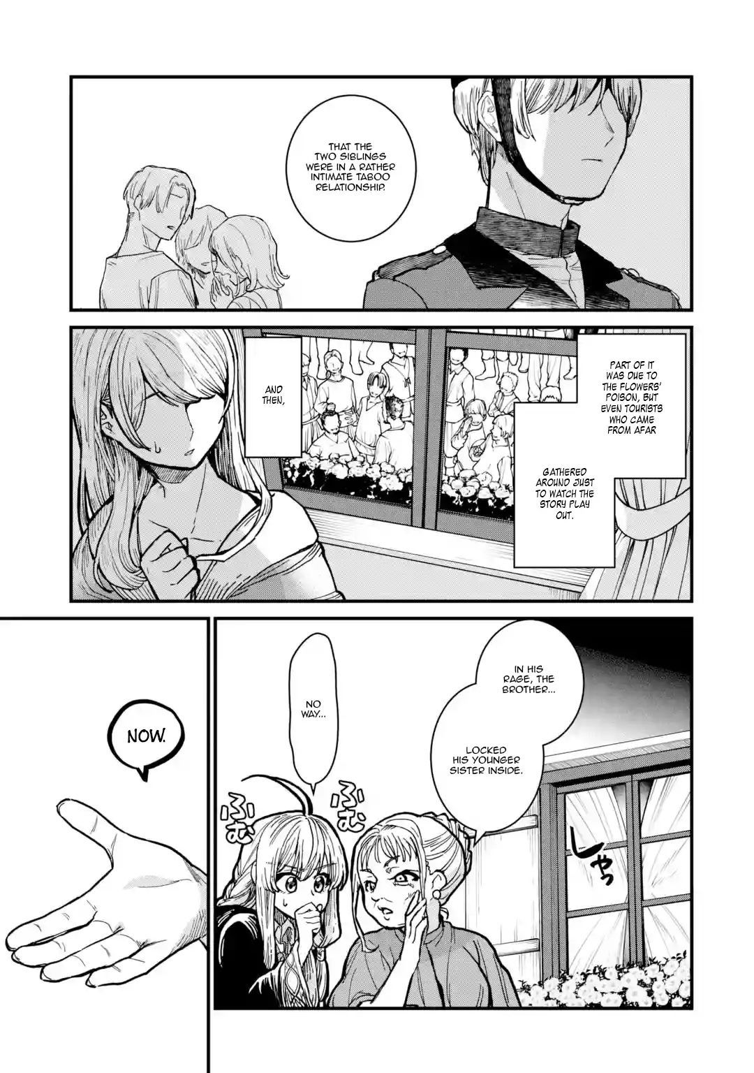 Wandering Witch: The Journey of Elaina chapter 2 page 20