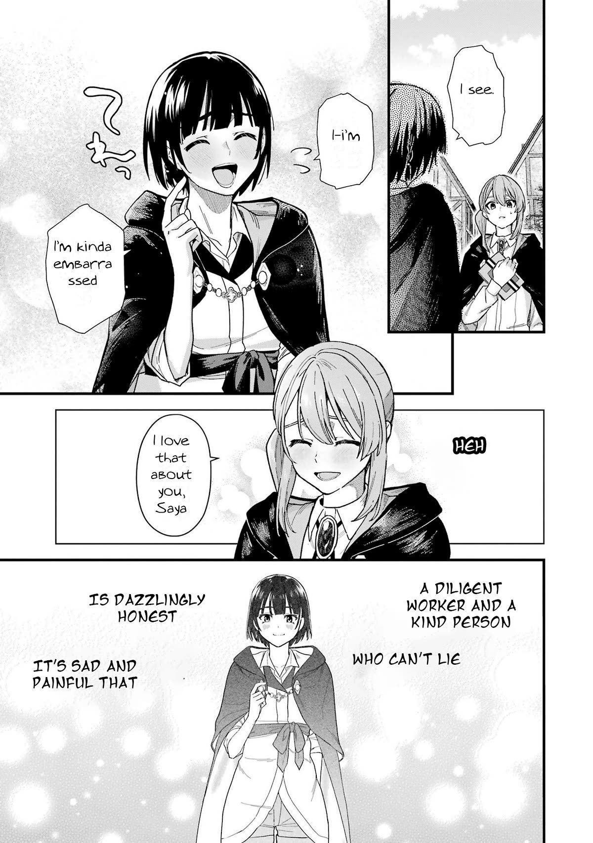 Wandering Witch: The Journey of Elaina chapter 21 page 10