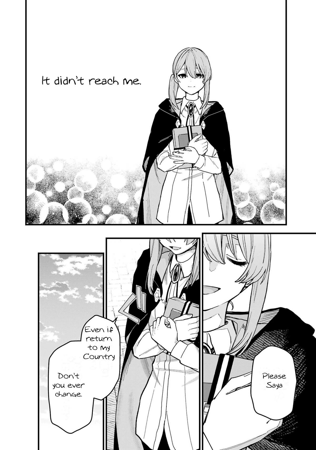 Wandering Witch: The Journey of Elaina chapter 21 page 11