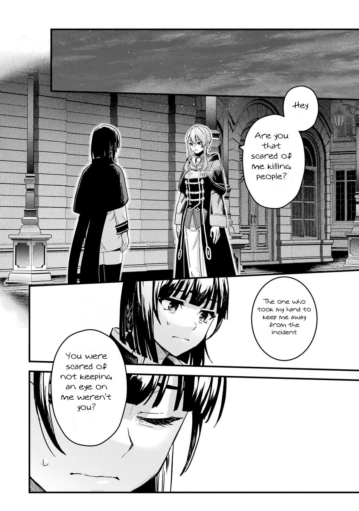 Wandering Witch: The Journey of Elaina chapter 21 page 13