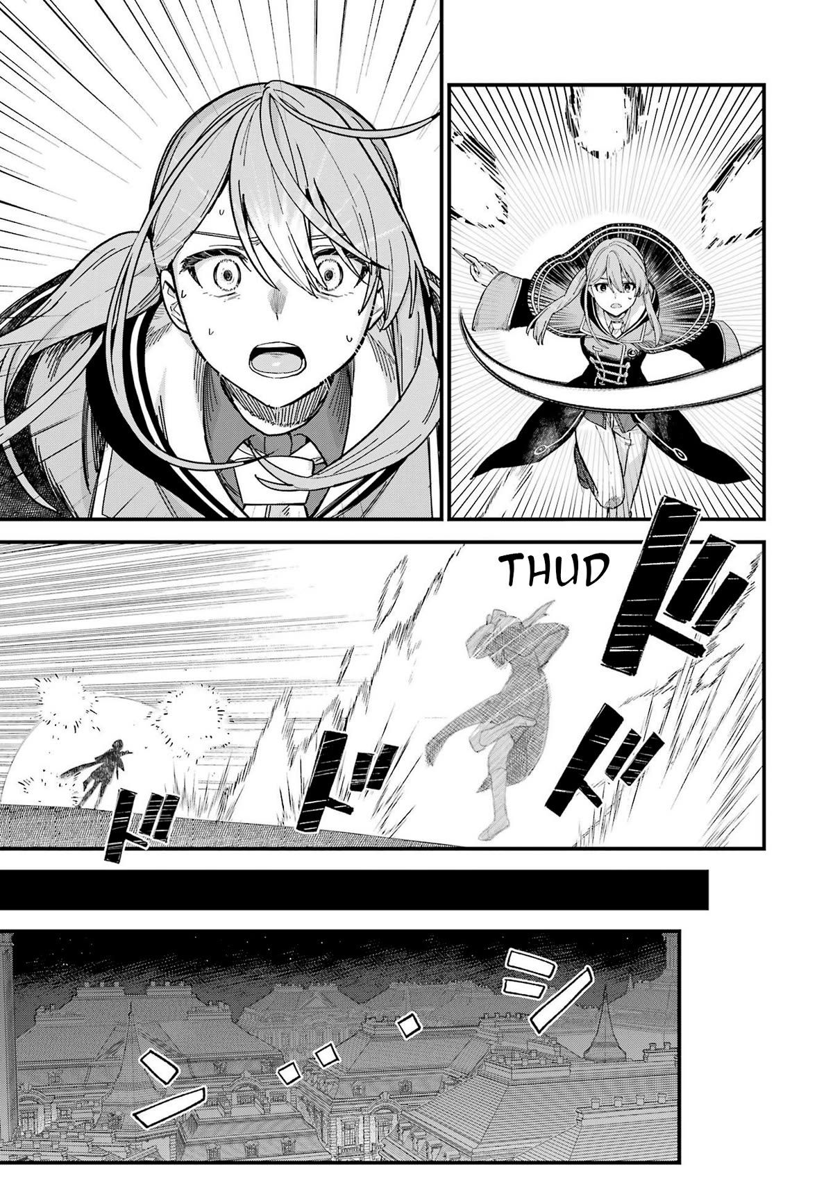 Wandering Witch: The Journey of Elaina chapter 21 page 18