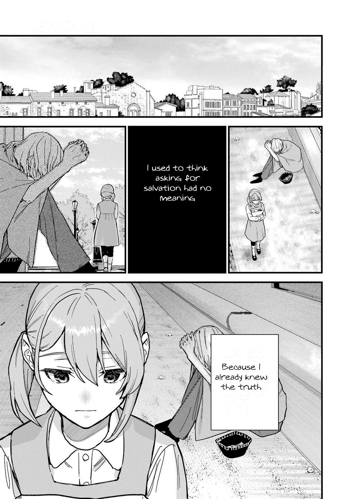 Wandering Witch: The Journey of Elaina chapter 21 page 2