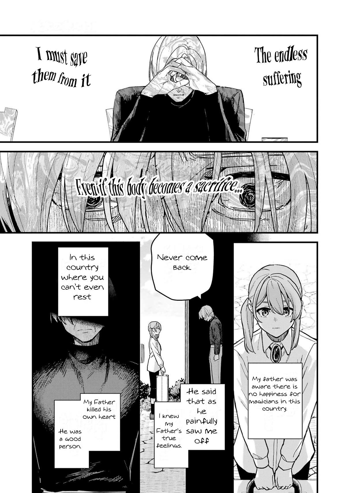 Wandering Witch: The Journey of Elaina chapter 21 page 26