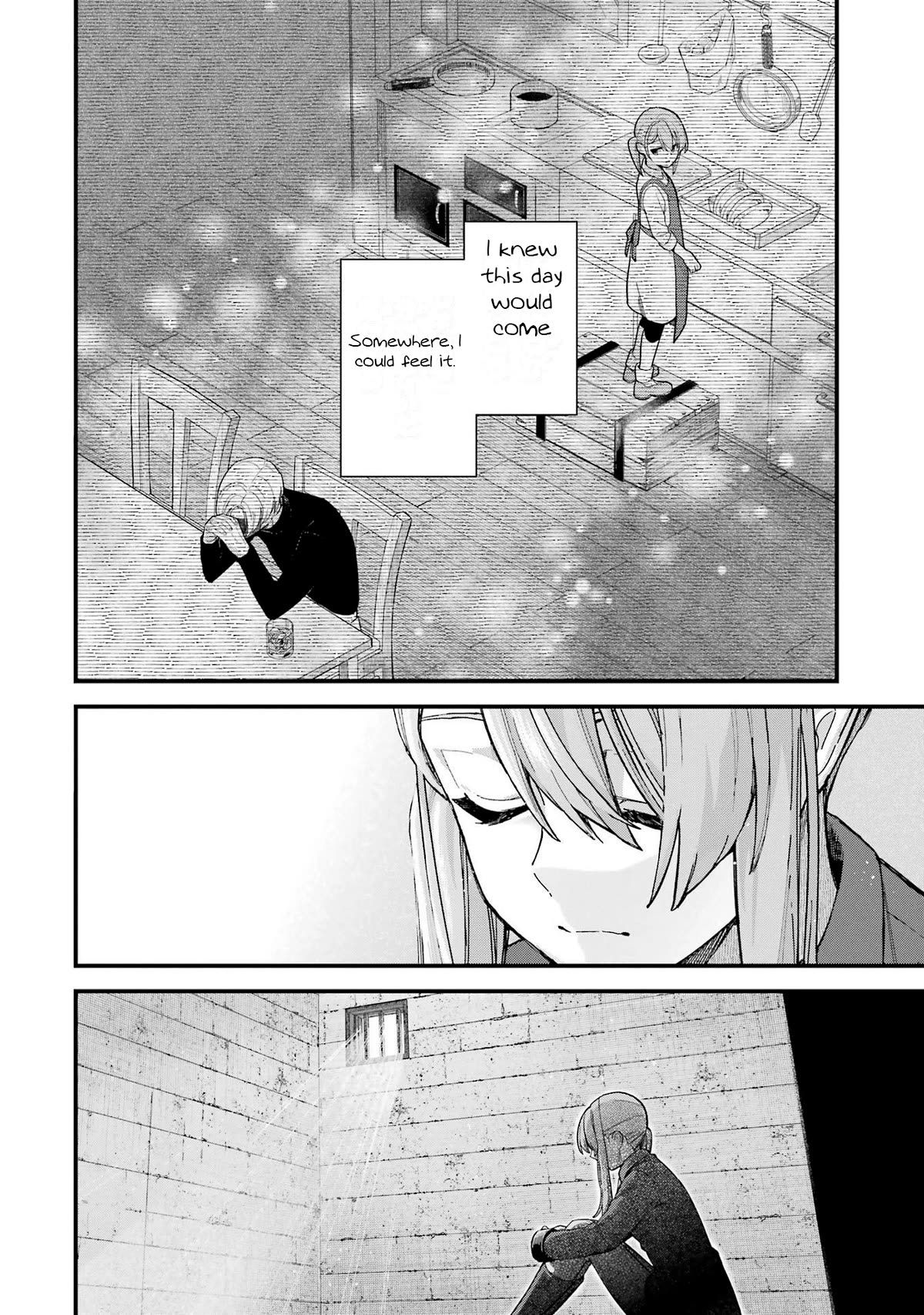 Wandering Witch: The Journey of Elaina chapter 21 page 29