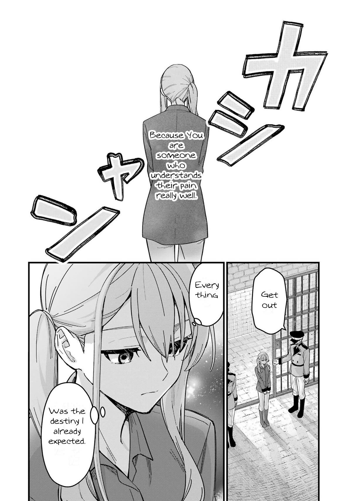 Wandering Witch: The Journey of Elaina chapter 21 page 33