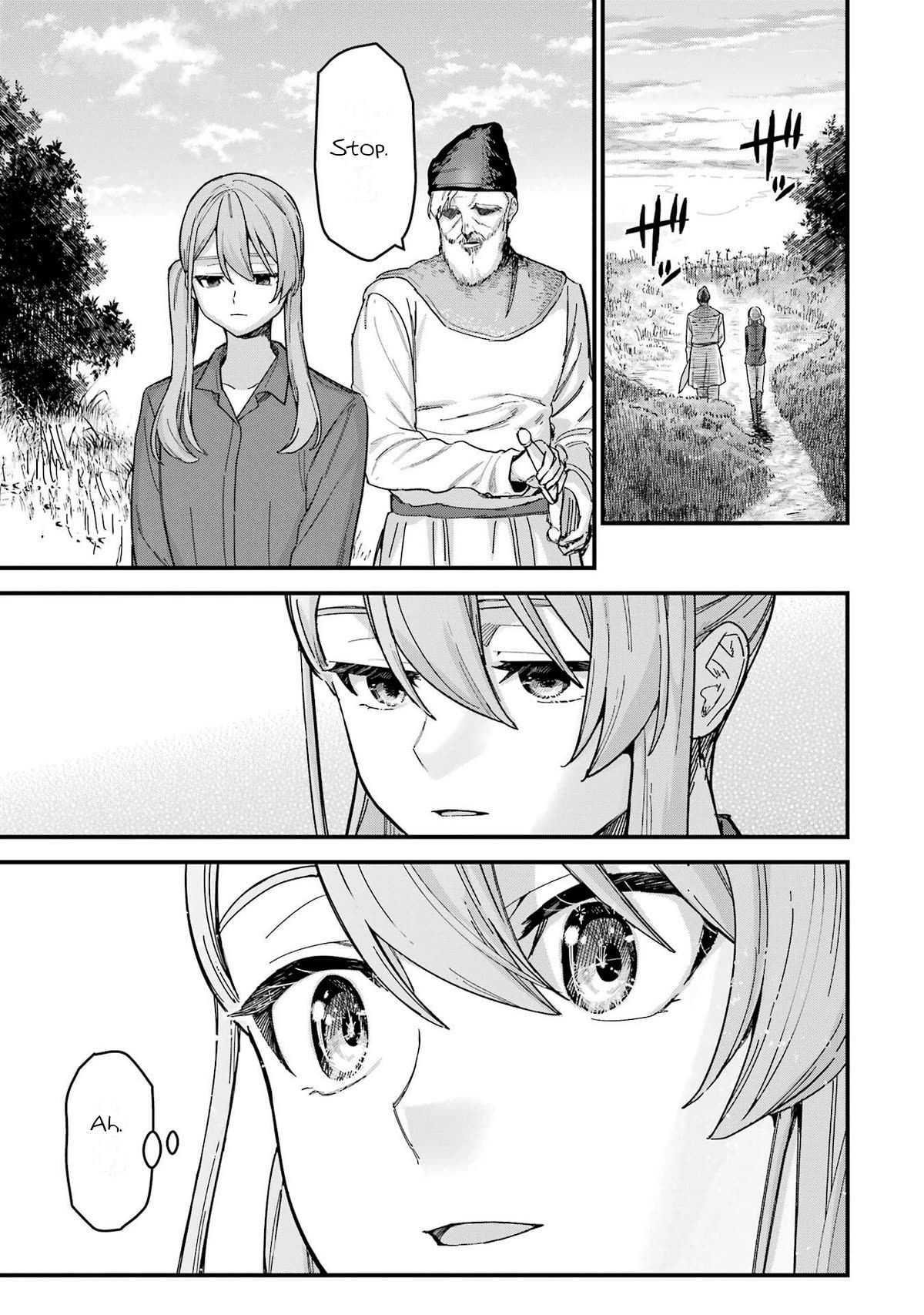 Wandering Witch: The Journey of Elaina chapter 21 page 34