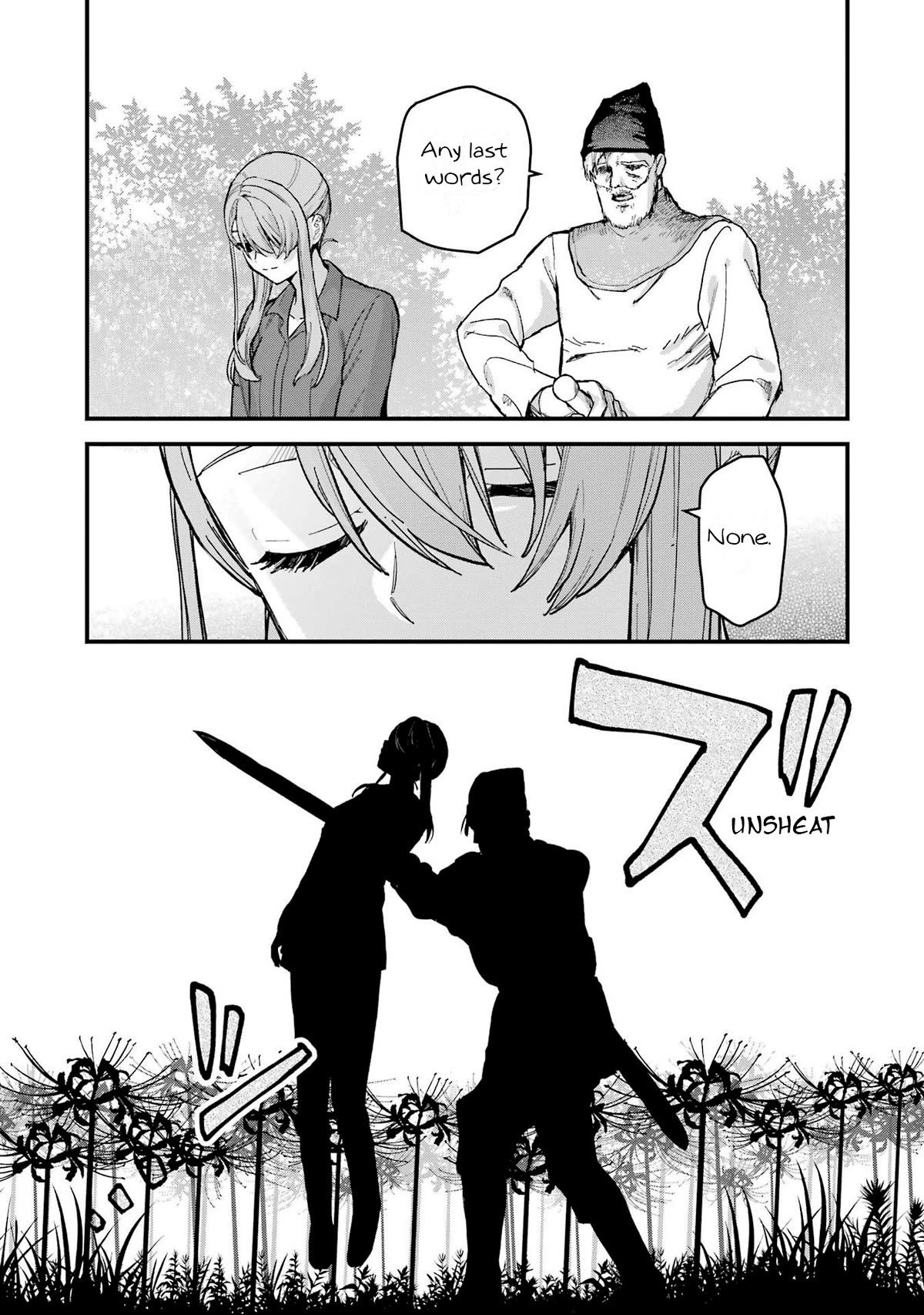 Wandering Witch: The Journey of Elaina chapter 21 page 36